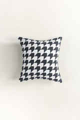 AW-23 CHARCOAL Screen Printed Cushion Cover