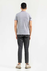 Charcoal Sport Polo SJP-SP-11