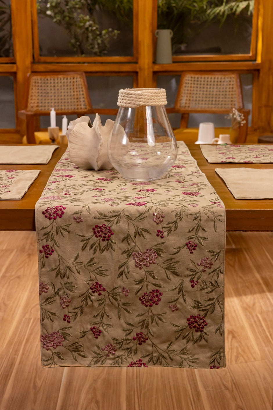 Charm Table Runner