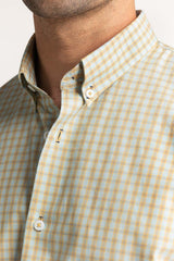 Checkered Formal Shirt MN-FS-PD24-129