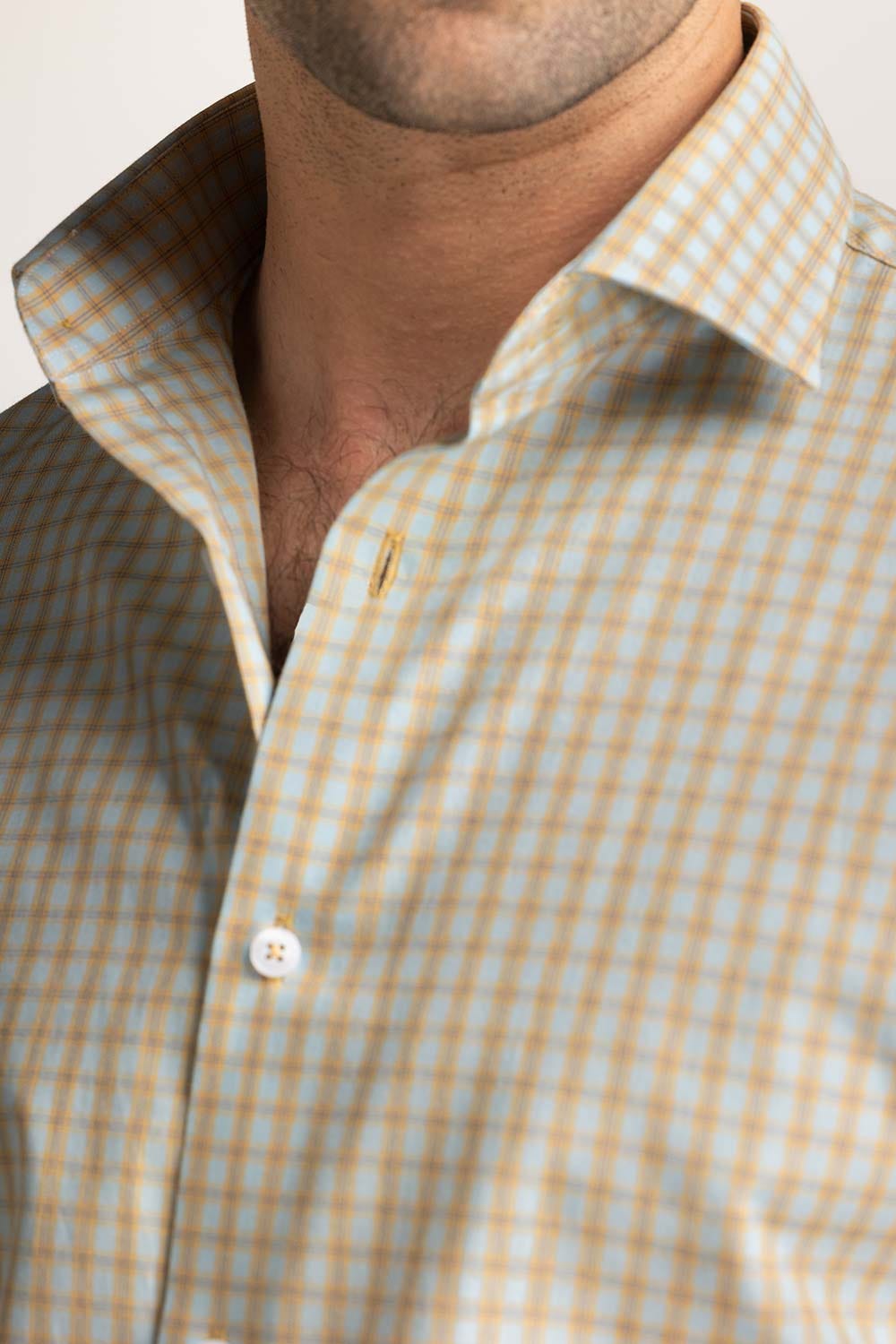 Checkered Formal Shirt MN-FS-YD24-114