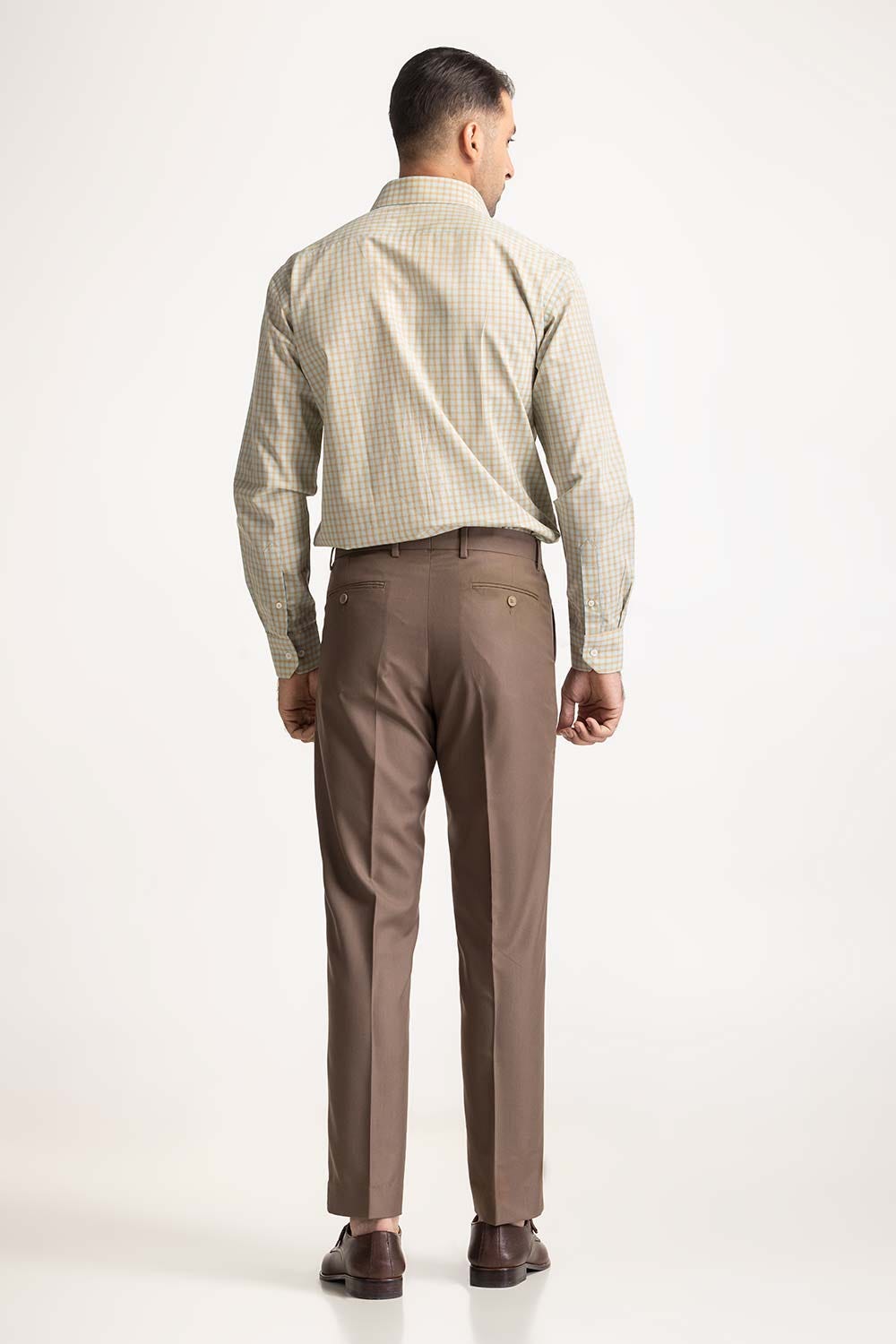 Checkered Formal Shirt MN-FS-YD24-114