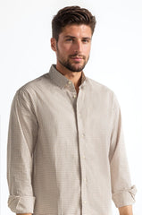 Checkered Shirt MN-CS-SS24-038