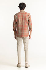 Checkered Shirt MN-CS-SS24-111