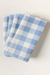 AW23-Checks Placemat and Runner Set