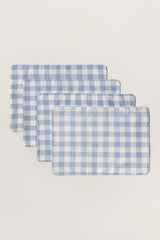 AW23-Checks Placemat and Runner Set