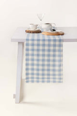 AW23-Checks Placemat and Runner Set