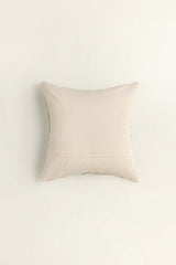 Checks Woven Cushion Cover