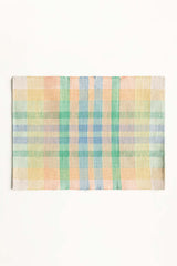 Checks Woven Placemat