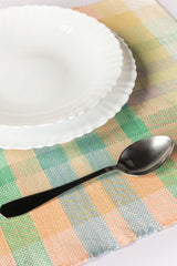 Checks Woven Placemat