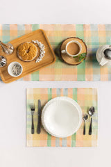 Checks Woven Placemat