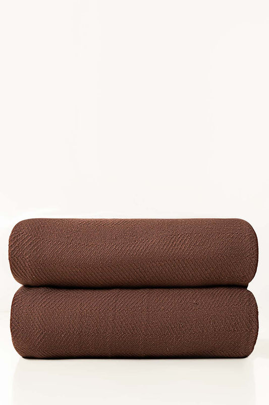Chestnut Thermal Blanket