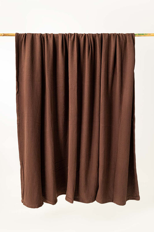 Chestnut Thermal Blanket