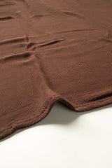 Chestnut Thermal Blanket