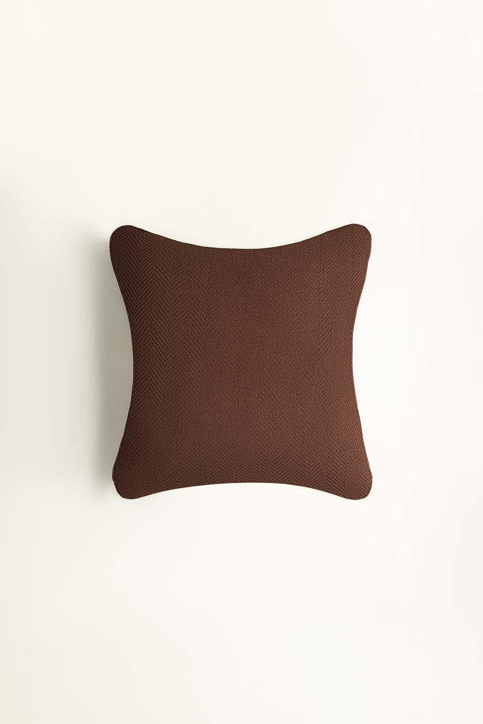 Chestnut Thermal Cushion Cover