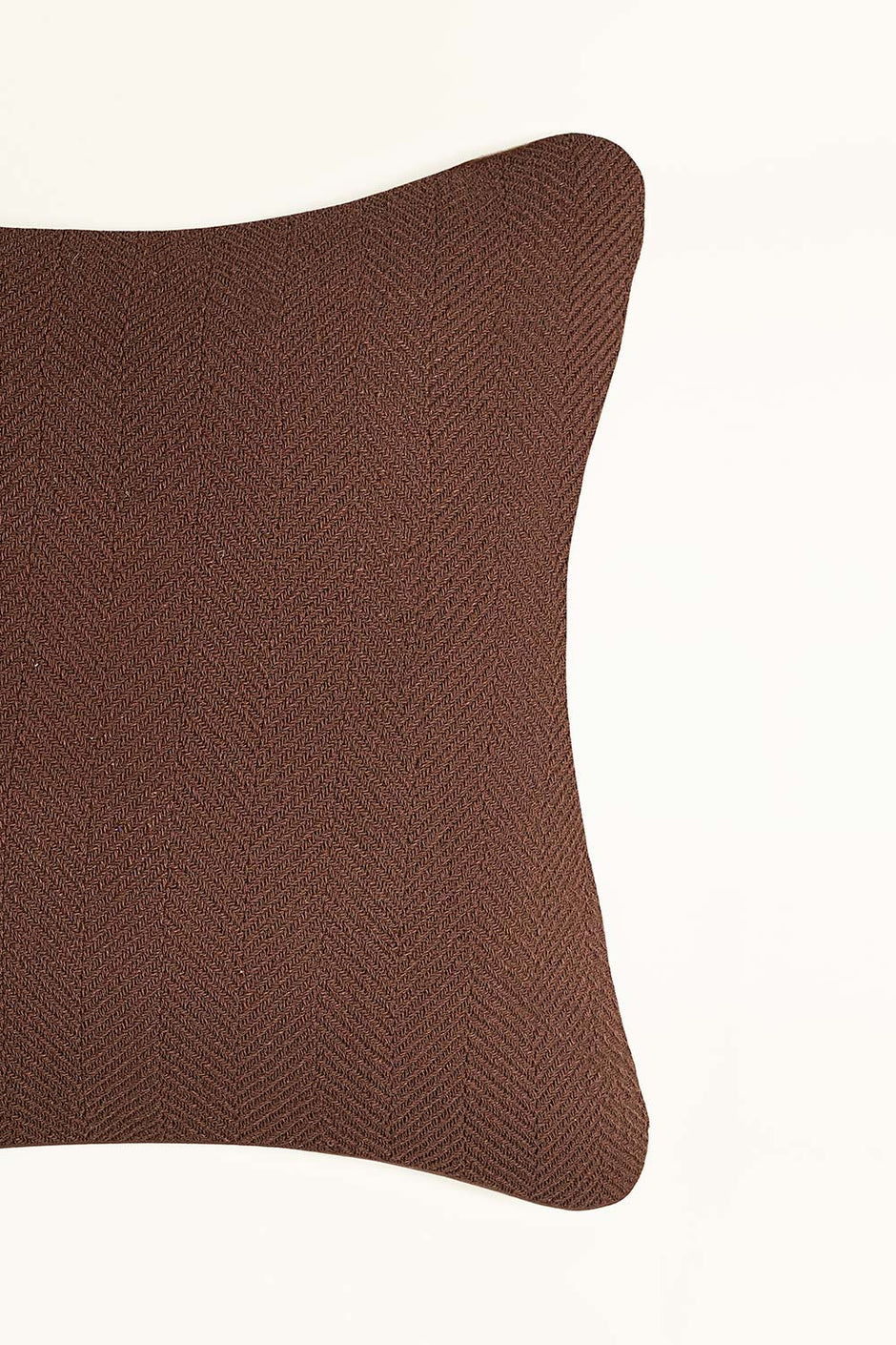 Chestnut Thermal Cushion Cover
