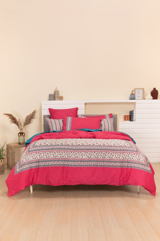 Chintz T-200 Quilt Cover Set