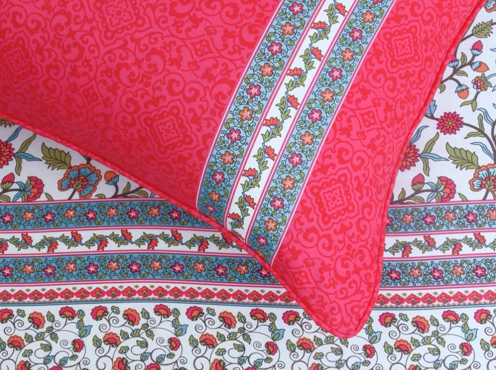 Chintz T-200 Quilt Cover Set