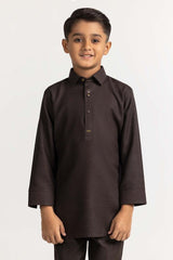 Chocolate Brown Styling Suit SK-KS23-027