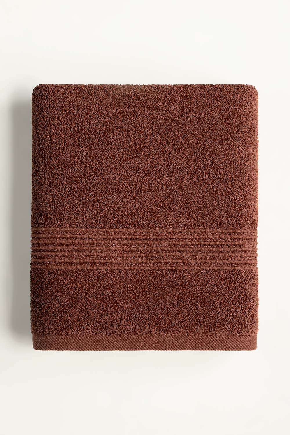 Chocolate Dyed Bath Towel