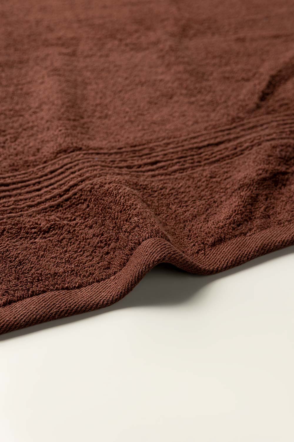 Chocolate Dyed Bath Towel