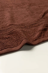 Chocolate Dyed Bath Towel