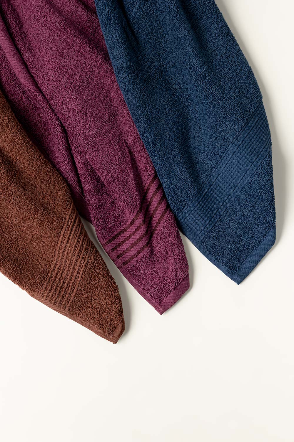 Chocolate Dyed Bath Towel