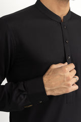 Chrome Unstitched Fabric Blended