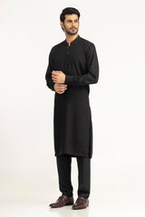 Chrome Unstitched Fabric Blended