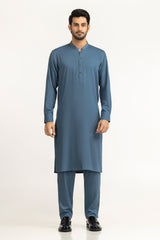 Chrome Unstitched Fabric Blended