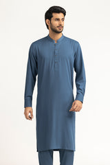 Chrome Unstitched Fabric Blended