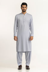 Chrome Unstitched Fabric Blended