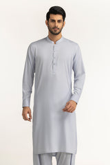 Chrome Unstitched Fabric Blended