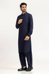 Chrome Unstitched Fabric Blended