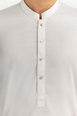 Chrome Unstitched Fabric Blended