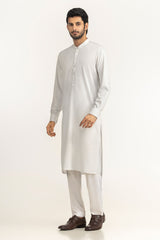 Chrome Unstitched Fabric Blended