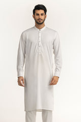 Chrome Unstitched Fabric Blended