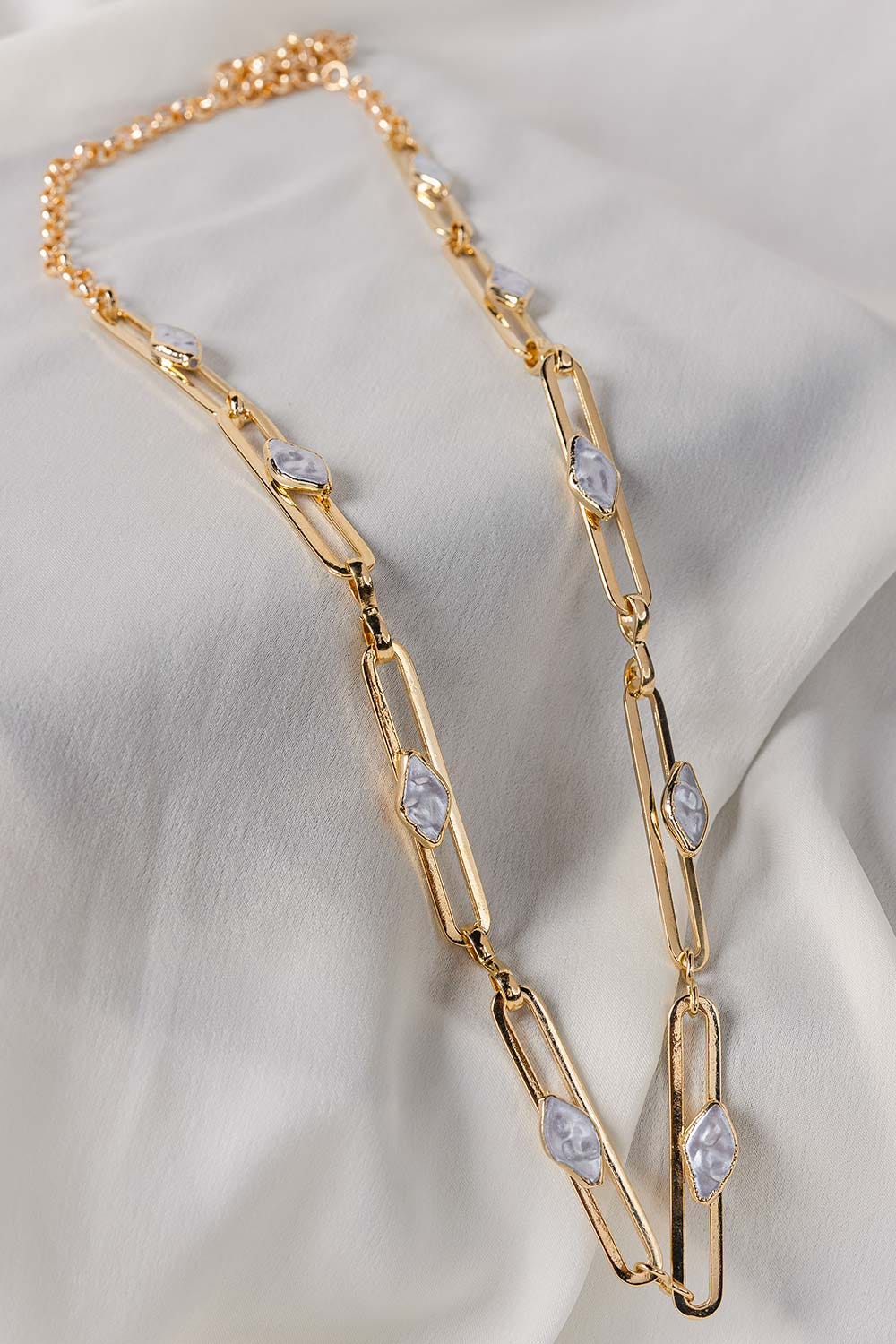 Chunky Chain Necklace IFA-NL-015