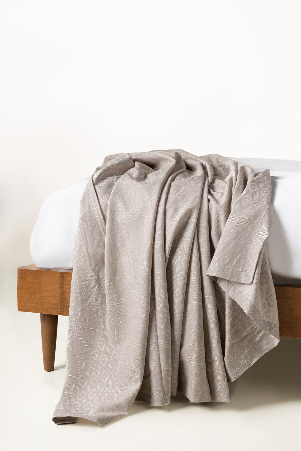 Cinder Jacquard Throw