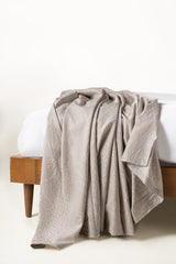 Cinder Jacquard Throw