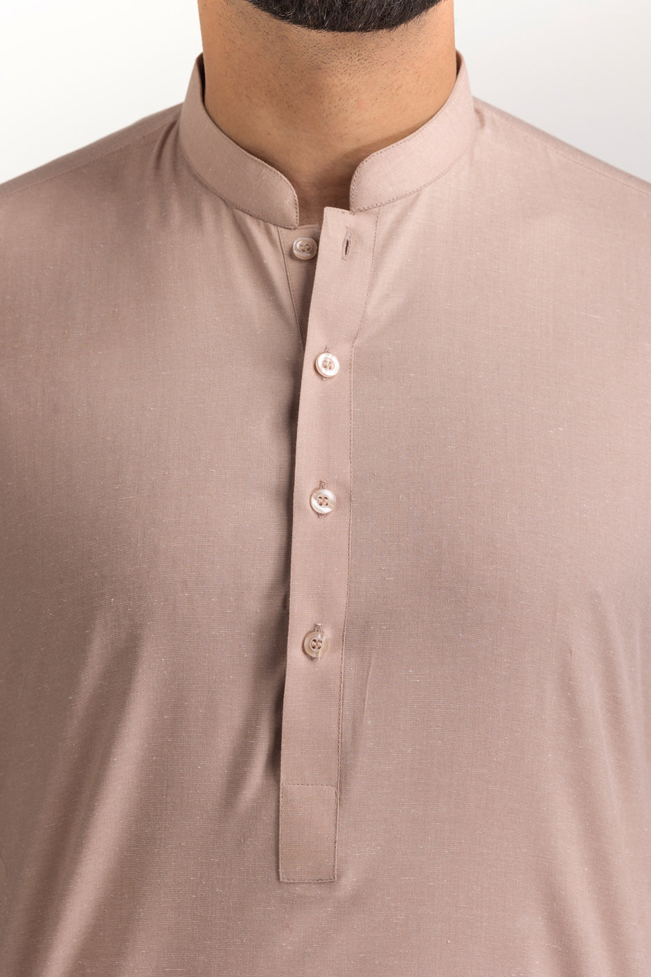 Cindera Unstitched Fabric Blended-LF
