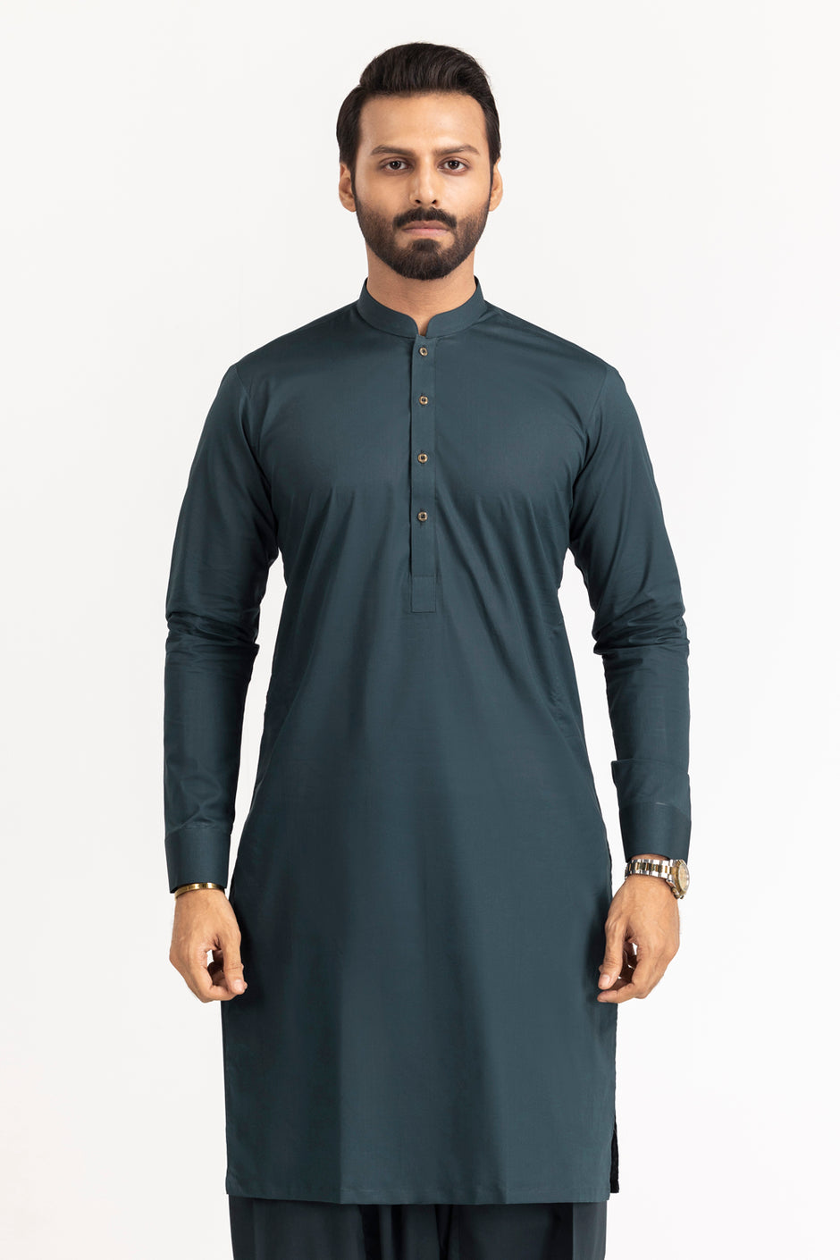 Cindera Unstitched Fabric Blended-LF