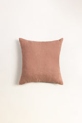 Cinnamon Matelasse Cushion