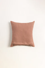 Cinnamon Matelasse Cushion