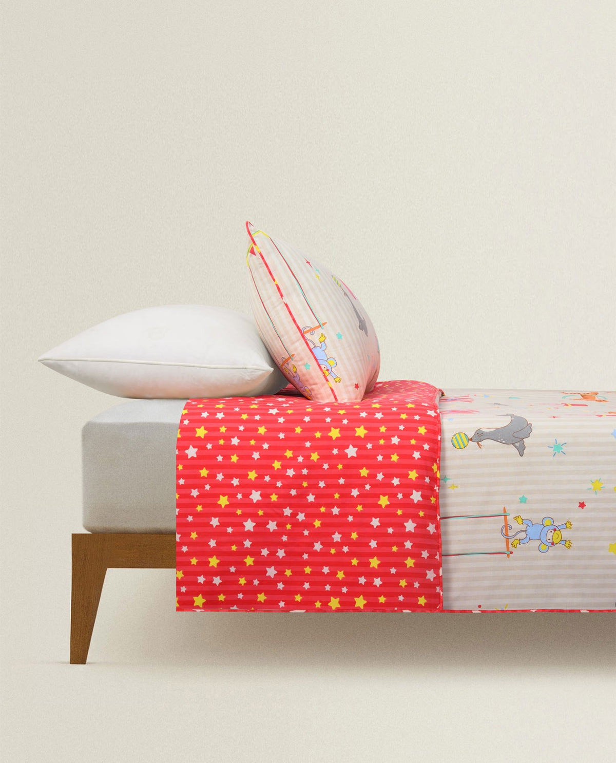 Circus Star T-150 Quilt Cover Set