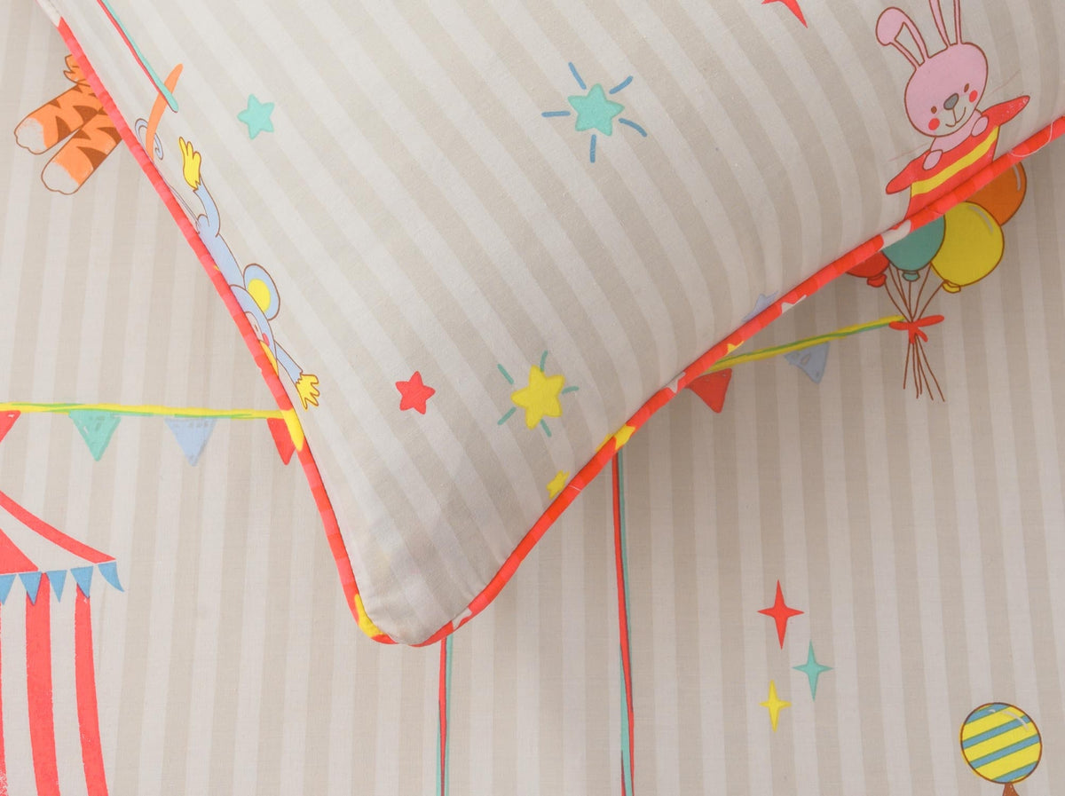 Circus Star T-150 Quilt Cover Set