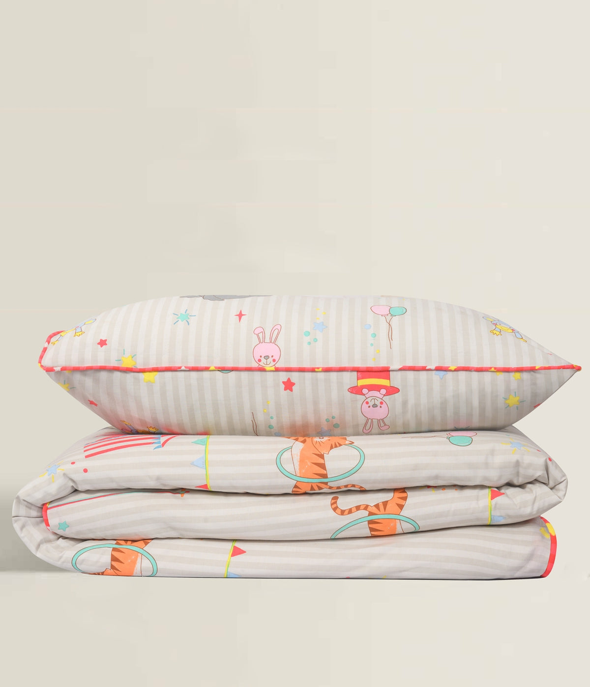 Circus Star T-150 Quilt Cover Set