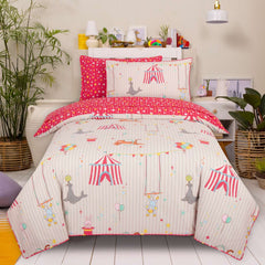 Circus Star T-150 Quilt Cover Set