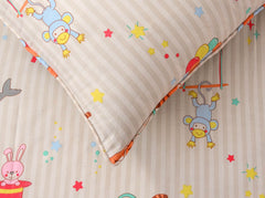 Circus Star T-150-1 Bed Sheet Set