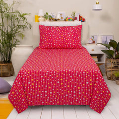 Circus Star T-150-2 Bed Sheet Set